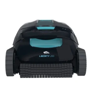 Dolphin Liberty 200 draadloze Zwembadrobot