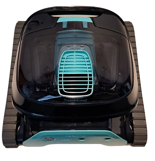 Dolphin Liberty 200 draadloze Zwembadrobot bovenzijde
