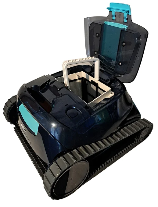 Dolphin Liberty 200 draadloze Zwembadrobot filter