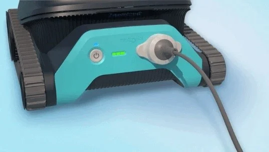 Dolphin Liberty 200 draadloze Zwembadrobot led
