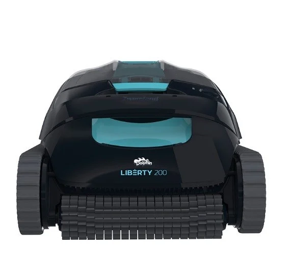 Dolphin Liberty 200 draadloze Zwembadrobot