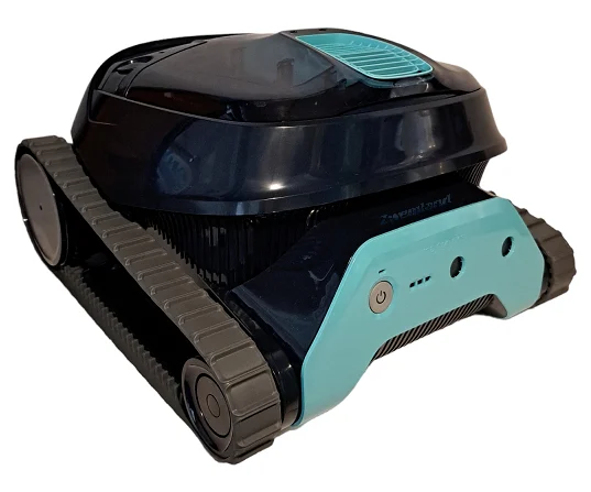 Dolphin Liberty 300 draadloze Zwembadrobot links