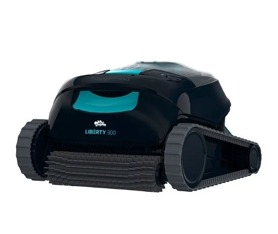 Dolphin Liberty 300 draadloze Zwembadrobot