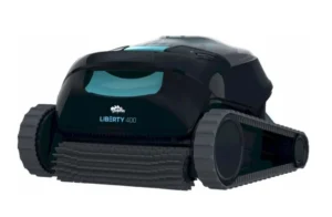 Dolphin Liberty 400 draadloze Zwembadrobot