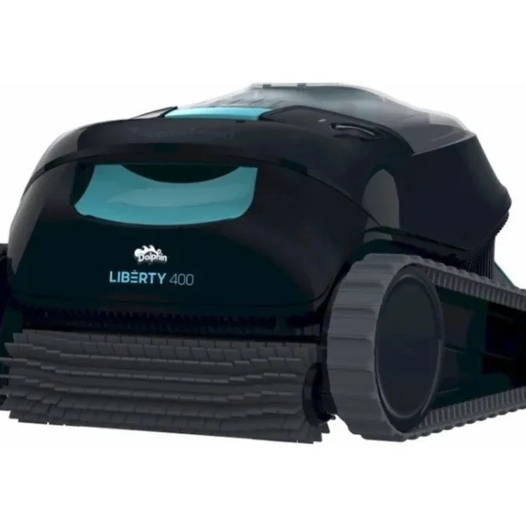 Dolphin Liberty 400 draadloze Zwembadrobot
