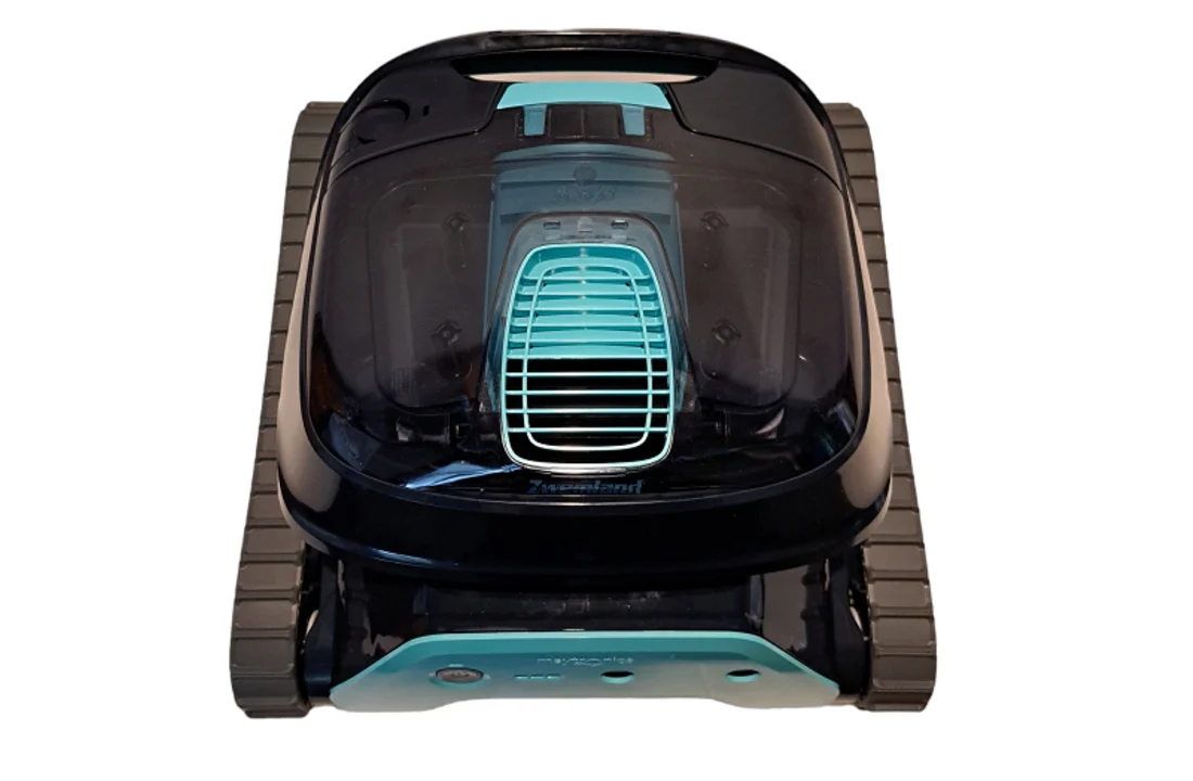 Dolphin Liberty 400 draadloze Zwembadrobot bovenzijde