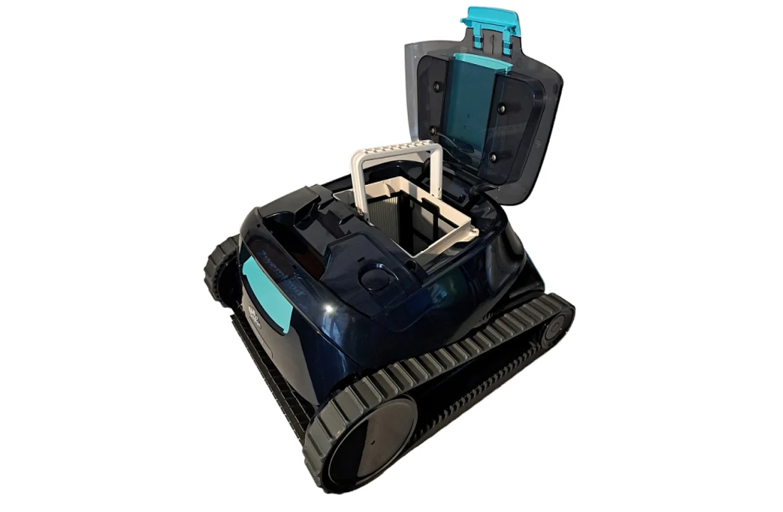 Dolphin Liberty 400 draadloze Zwembadrobot filter