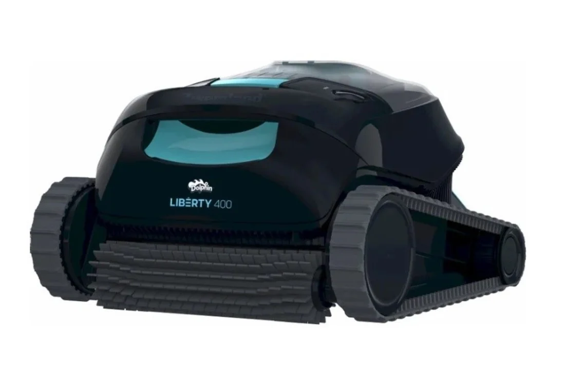 Dolphin Liberty 400 draadloze Zwembadrobot