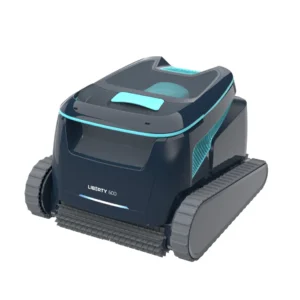 Dolphin Liberty 600 draadloze Zwembadrobot