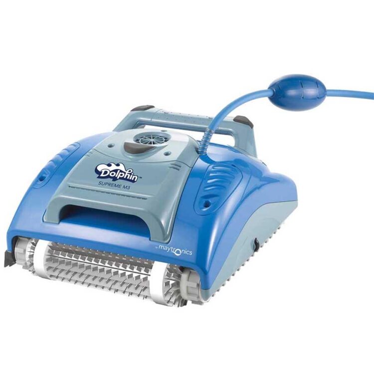 Dolphin-M200-M3-zwembad-robot