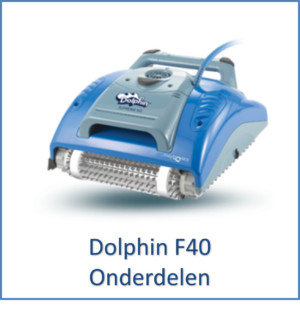 Dolphin F40 onderdelen