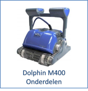 Dolphin M400 onderdelen