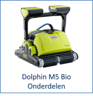 Dolphin M5 Bio onderdelen