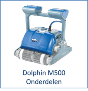 Dolphin M500 onderdelen