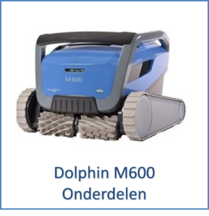 Dolphin M600 onderdelen