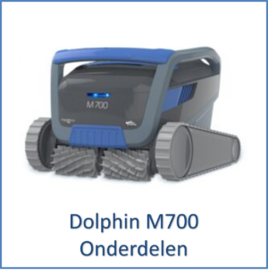 Dolphin M700 onderdelen