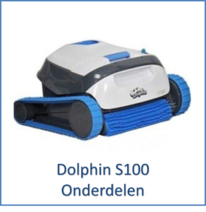 Dolphin S100 onderdelen