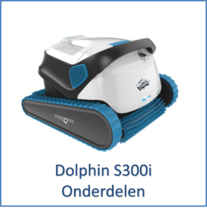 Dolphin S300i onderdelen