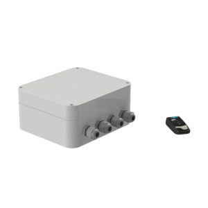 Duravision PL-REM-200Link Driver met 200 Va trafo