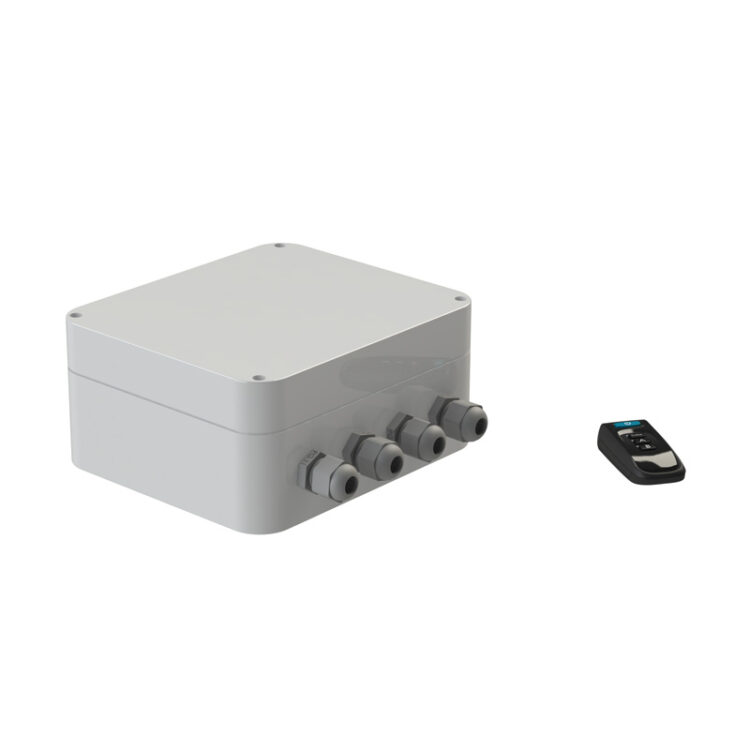 Duravision PL-REM-200Link Driver met 200 Va trafo