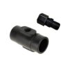 PVC Elektrode houder 50-63mm met Sensor houder