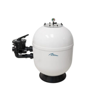 Filter PPG Side – ø 750mm, incl. 2duims zijklep