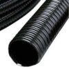Flexibele (LDPE) zwembad slang 38 mm per meter