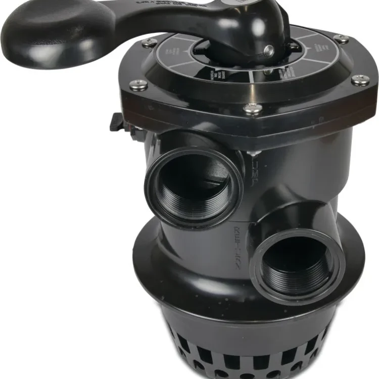 Flotide Meerwegklep 1 1-2 Mega 6-weg klep