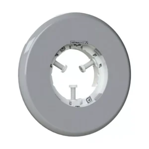 Frontring Lumiplus licht grijs