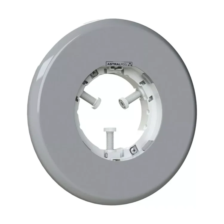 Frontring Lumiplus licht grijs