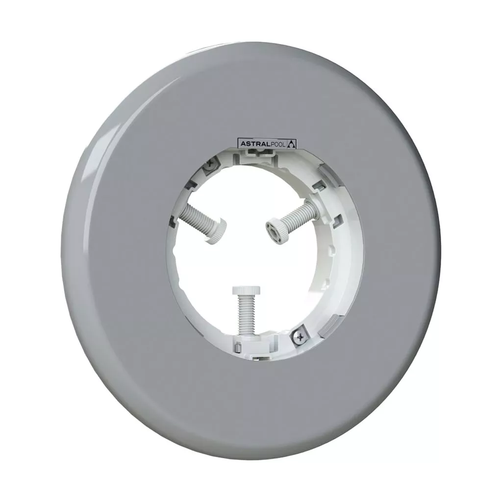 Frontring Lumiplus licht grijs