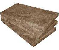 Glaswol isolatie plaat 1350x600x40mm