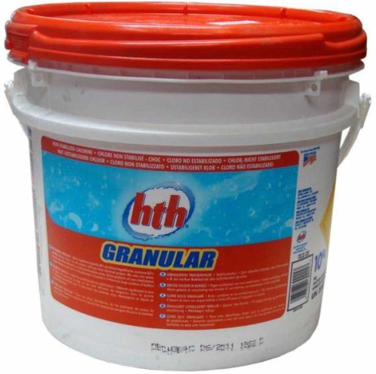 Vijver helder water-granulaat (10 zakjes