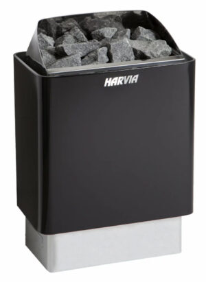 Harvia KIP-E Trendi Black