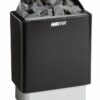 Saunaoven Harvia KIP-E Trendi Black 6 kW