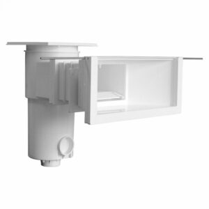 Hoogwater Skimmer Wit