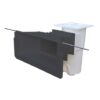 Hoogwater Skimmer Antraciet - Afbeelding 2