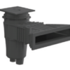 Hoogwater Skimmer Antraciet
