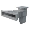 Hoogwater Skimmer licht grijs