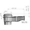 Hoogwater Skimmer licht grijs - Afbeelding 3