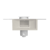 Hoogwater skimmer zand
