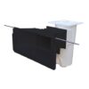 Hoogwater Skimmer Zwart - Afbeelding 2