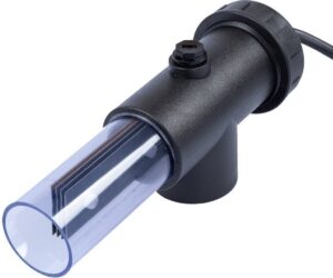 Hydrolyse cel behuizing