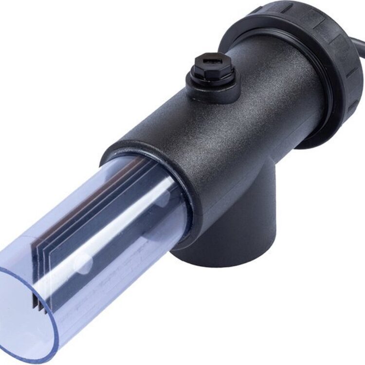 Hydrolyse cel behuizing