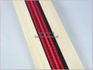 Abachi kader tbv Infrarood straler 350  watt