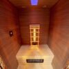 Infraood cabine Infradesign - Afbeelding 4