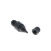 Injectieventiel 3-8M x 4-6mm slang 2