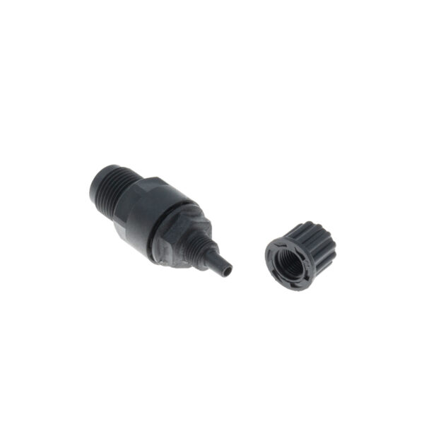Injectieventiel 3-8M x 4-6mm slang 2