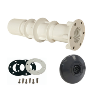 Inspuiter-met-wanddoorvoer-Astral-kleur-antraciet