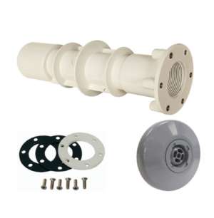 Inspuiter-met-wanddoorvoer-Astral-kleur-licht grijs